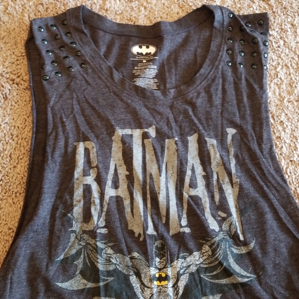 Batman Tank - Picture 2 of 3
